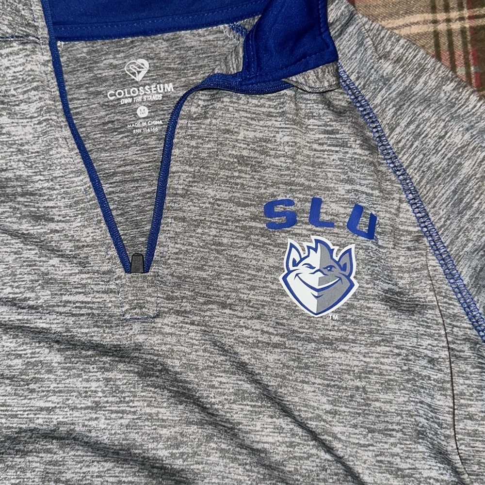 SLU top. - Picture 2 of 2